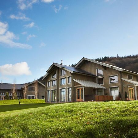 Hunter Lodges By Celtic Manor Newport (Gwent) Exterior foto