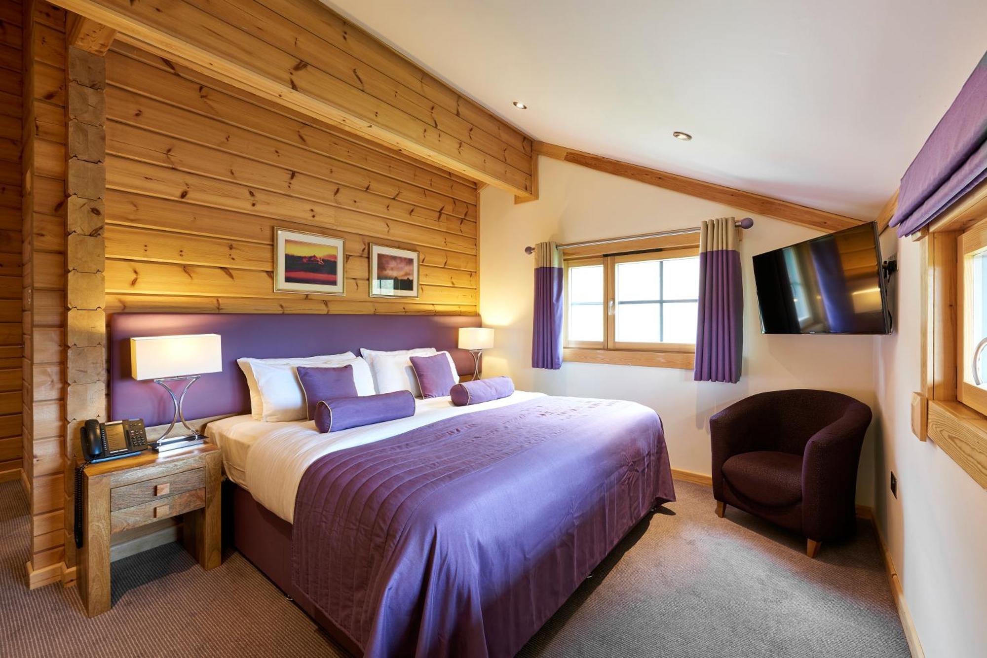 Hunter Lodges By Celtic Manor Newport (Gwent) Exterior foto
