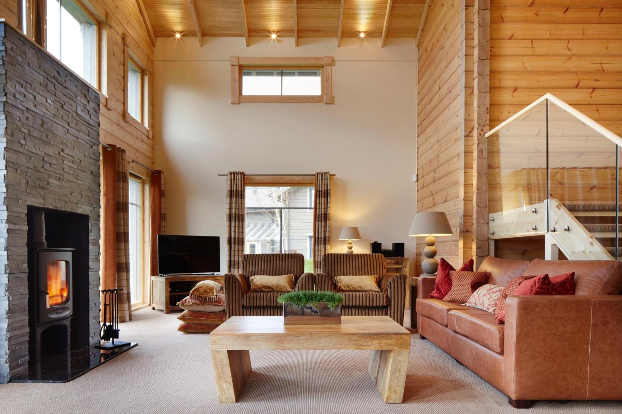Hunter Lodges By Celtic Manor Newport (Gwent) Exterior foto