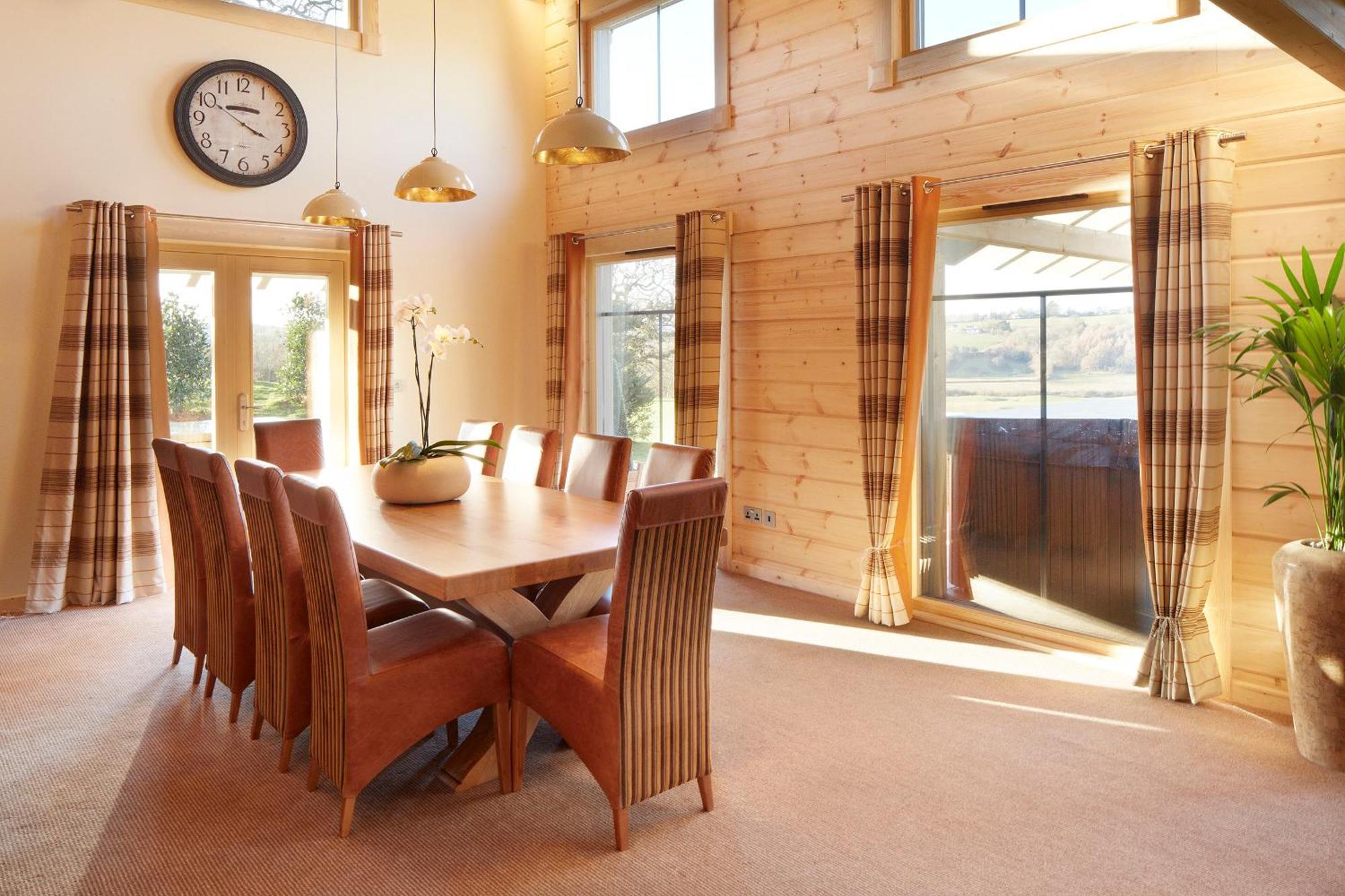 Hunter Lodges By Celtic Manor Newport (Gwent) Exterior foto