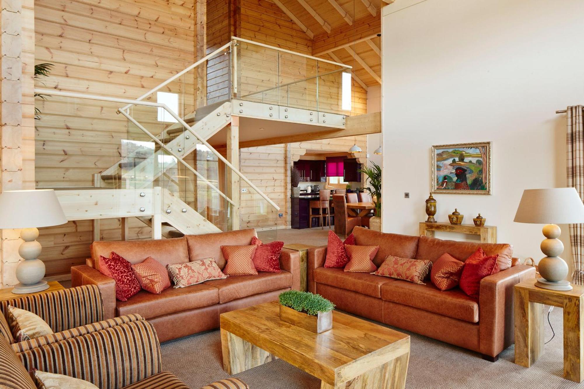 Hunter Lodges By Celtic Manor Newport (Gwent) Exterior foto