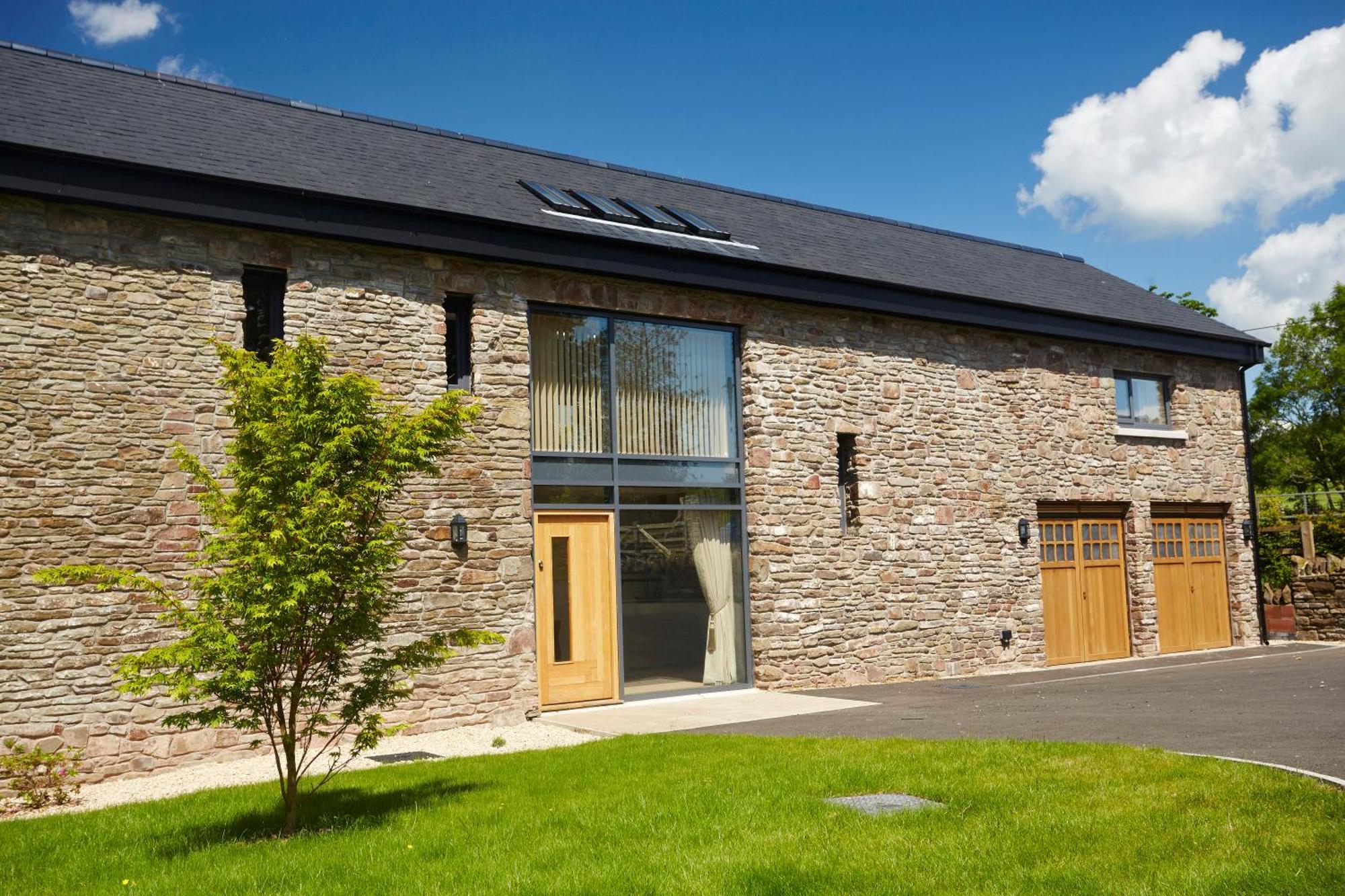 Hunter Lodges By Celtic Manor Newport (Gwent) Exterior foto